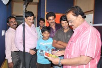 SP Balasubramaniam Stills at Tori